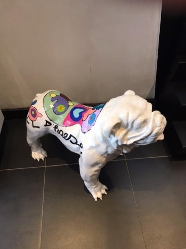 Hannes D'Haese - Bulldog anglais