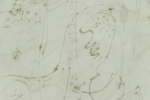 Jean Dubuffet - Paysage et chvre avec deux personnages