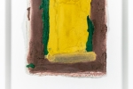 Bram Bogart - Ocre vert