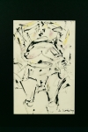 Willem De Kooning - Titel onbekend