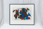 Joan Miro - Lithographie originale II