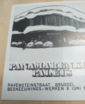 Panamarenko  - Panamarenko’s paleis: Besneeuwings werken
