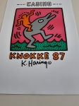 Keith Haring  - Knokke 87