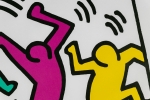 Keith Haring  - Keith Haring danse