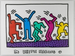 Keith Haring Dance