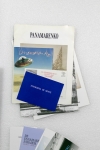 Panamarenko  - Flyers + Postkaartjes Panamarenko