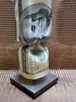 Ad Van Hassel - Candy art Toffee US Dollar