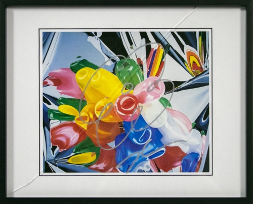 Jeff Koons - Tulips