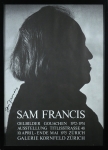 Sam Francis in Galerie Kornfeld Zürich