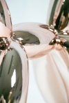 Jeff  Koons (after) - Balloon dog (Rose Gold)