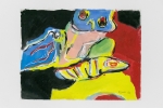 Karel Appel - Titel onbekend