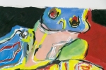 Karel Appel - Titel onbekend