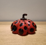 Yayoi Kusama - Yayoi Kusama - Courge rouge de Naoshima