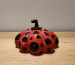 Yayoi Kusama - Yayoi Kusama - Courge rouge de Naoshima