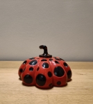 Yayoi Kusama - Yayoi Kusama - Courge rouge de Naoshima