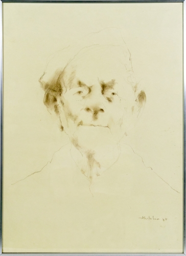 Hans Kitslaar - Portret