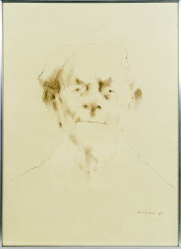 Hans Kitslaar - Portrait