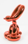 Jeff  Koons (after) - Balloon Rabbit (Red)