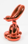 Jeff  Koons (after) - Lapin Ballon (Rouge)