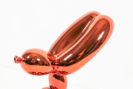 Jeff  Koons (after) - Lapin Ballon (Rouge)