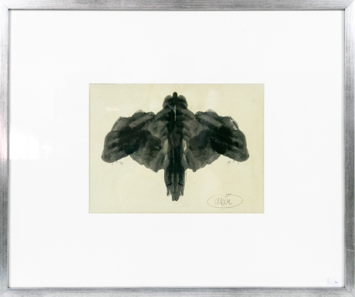 Cesar Baldaccini - Hommage to Rorschach