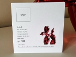 Jeff Koons - Jeff Koons (d'aprs) - Balloon Dog (Rouge)