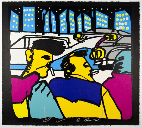 Herman Brood - City