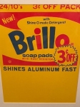 Andy Warhol - Brillo