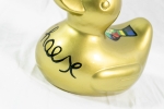 Hannes D'Haese - Gold duck