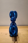 Jeff  Koons (after) - Ballon Hond (Blauw)