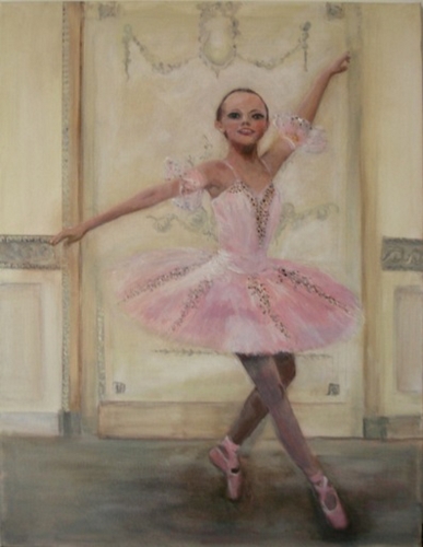 Martine Taffein - Prima Ballerina