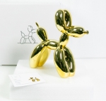 balloon dog (Gold)