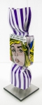 Ad Van Hassel - Homage to Roy Lichtenstein (Medium)