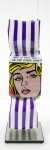 Ad Van Hassel - Hommage  Roy Lichtenstein (Moyen)