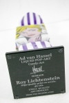 Ad Van Hassel - Homage to Roy Lichtenstein (Medium)