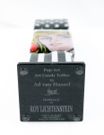 Ad Van Hassel - Homage to Roy Lichtenstein