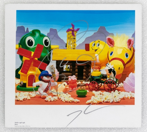 Jeff Koons - Abri