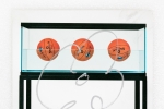 Jeff Koons - Rservoir d'quilibre total  trois balles