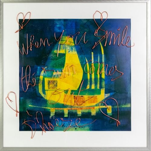 Hannes D'Haese - When you smile the sun comes out