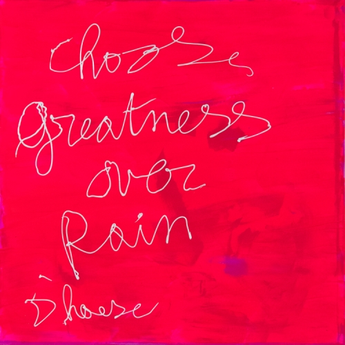 Hannes D'Haese - Choose greatness over pain