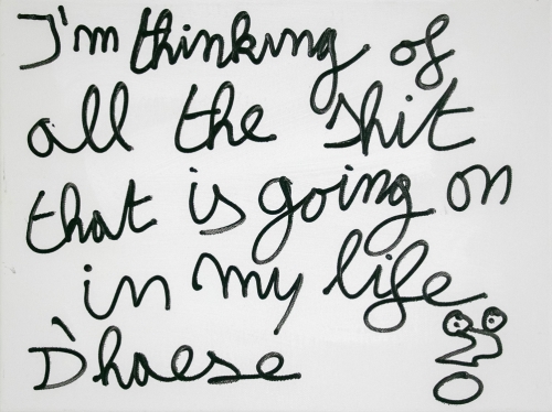 Hannes D'Haese - I'm thinking of all