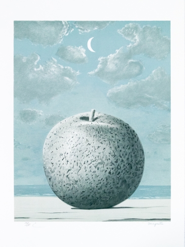 Ren Magritte - Souvenir de voyage
