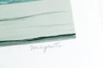 Ren Magritte - Souvenir de voyage