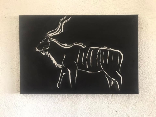 Annelize Richards - Kudu The Great