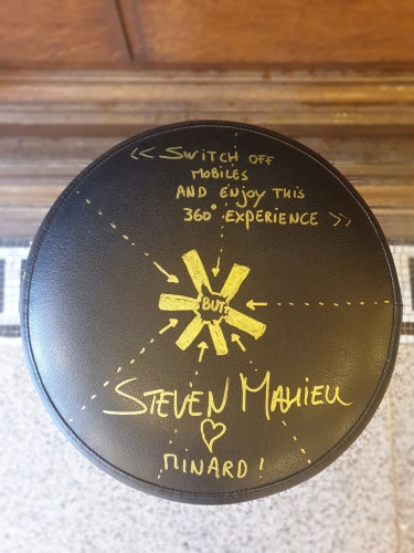 Steven Mahieu - Exprience  360 degrs