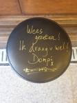 Dominique Van Malder - Wees gezeten, ik draag u