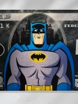 Ian Gerrits - Batman billet de 100 dollars