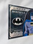 Ian Gerrits - Batman 100 Dollar Bill