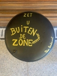 Elise Bundervoet - Zet u buiten de zone