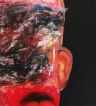 Roland- Henrich Gotschik - punk demonstrant